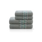 Toalha de Banho Camesa Atrium 70 cm x 130 cm Cinza