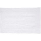 Toalha para Piso Dohler Royal Branco 45cm x 70cm AF-1317