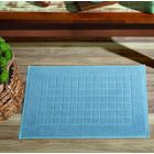 Toalha para Piso Dohler Royal Azul 45cm x 70cm AF-1317