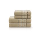 Toalha de Banho Camesa Atrium 70 cm x 130 cm Bege