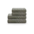 Toalha de Banho Camesa Oásis 70 cm x 130 cm Cinza
