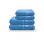Toalha de Banho Camesa Melody 70 cm x 130 cm Azul
