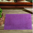Toalha para Piso Dohler Royal Rosa Escuro 45cm x 70cm AF-1317