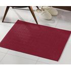 Toalha para Piso Dohler Royal Cereja 45cm x 70cm AF-1317