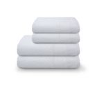 Toalha de Banho Camesa Omega 70 cm x 130 cm Branco