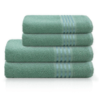 Toalha de Banho Camesa Decor 62 cm x 120 cm Verde