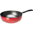 Panela Wok Brinox Garlic 28cm 4,1 Litros 28x9cm Vermelho