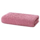 Toalha de Banhão Dohler Jacquard Provença Rosa Antigo 90cm x 150cm FJ-7948